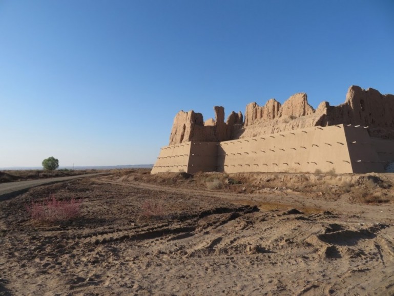 From Khiva: 5 Ancient Fortresses & Ayaz-Kala 1 night Camping - slide 5